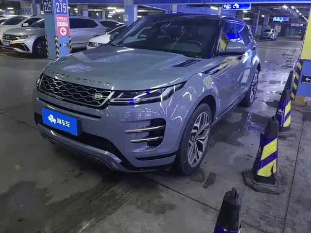 Land Rover Range Rover Evoque 2020 249PS R-DYNAMIC S Sport Edition