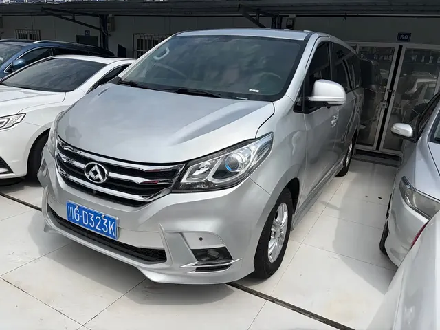 SAIC Maxus G10 2019 Facelift PLUS 2.0T Automatic Elite Edition China VI