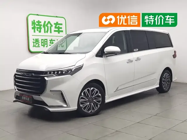 SAIC Maxus G20 2020 2.0T Gasoline Automatic Luxury Executive