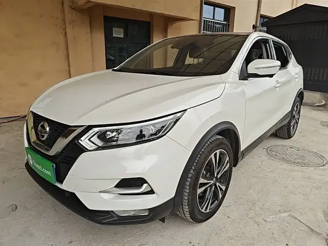 Nissan Qashqai 2021 2.0L CVT Luxury Version