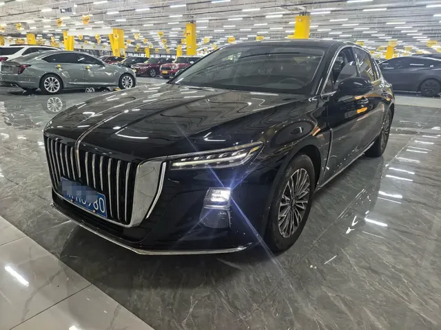 Hongqi H5 2023 1.5T DCT Smart Connect Flag Rhythm