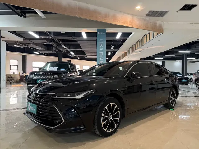 Toyota Avalon 2022 2.0L Progressive Edition