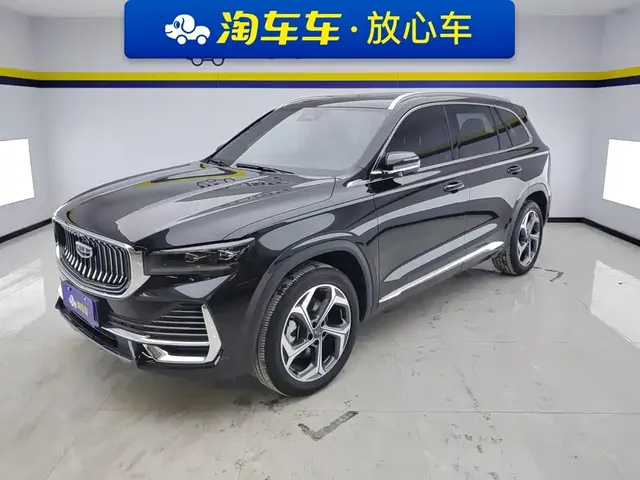 Geely Xingyue L 2021 2.0TD DCT EVO FWD Premium