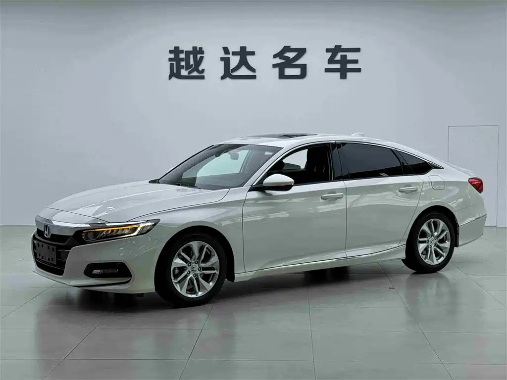 Honda Accord 2018 260TURBO Elite Edition China VI