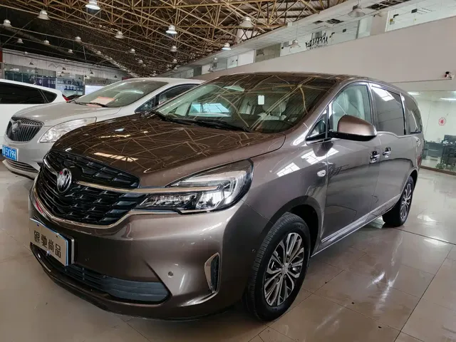 Buick GL8 2021 Land Business Class 652T Smart Luxury