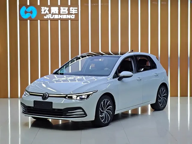Volkswagen Golf 2021 280TSI DSG Pro