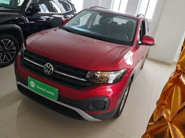 Volkswagen Tanying 2021 1.5L Automatic Smart Connect Edition
