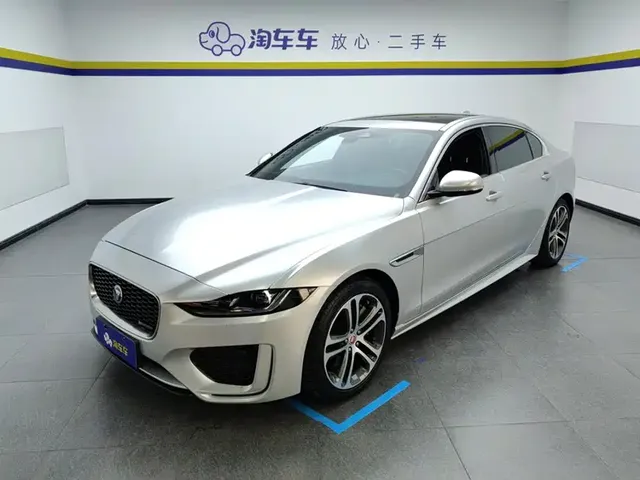 Jaguar XEL 2021 2.0T 250PS R-DYNAMIC S Progressive Sport Edition