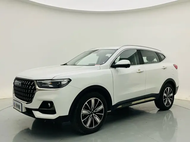 Haval H6 2023 National Trend Edition 1.5T Automatic Champion