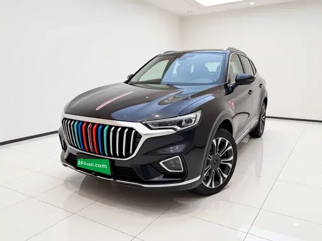 Hongqi HS5 2019 2.0T Smart Connect Enjoy 4WD Edition