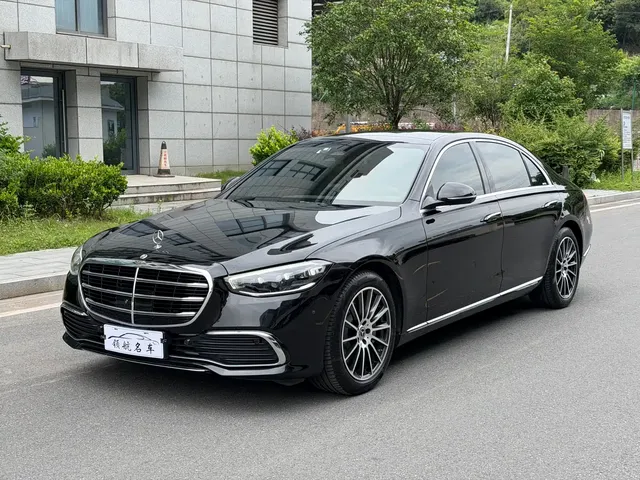 Mercedes-Benz S-Class 2025 S 400 L Luxury