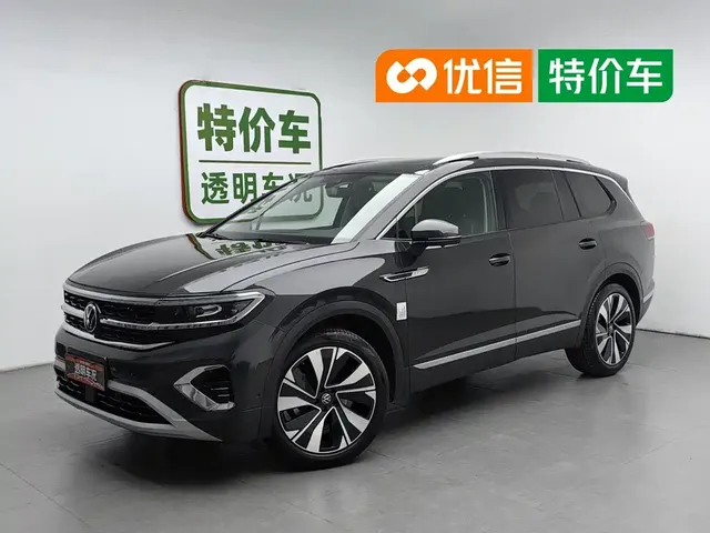 Volkswagen Talagon 2025 380TSI AWD Luxury Premium Pro Shared Edition 7-Seater