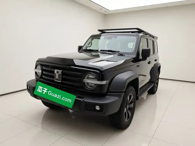 Tank 300 2021 Off-road Version 2.0T Conqueror