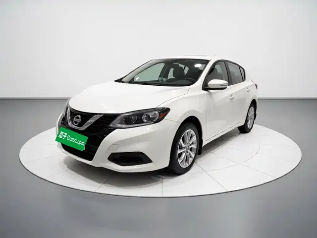 Nissan Tiida 2021 1.6L CVT Smart Drive Edition