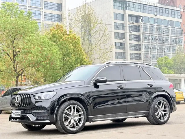 Mercedes-Benz GLE AMG 2023 AMG GLE 53 4MATIC+