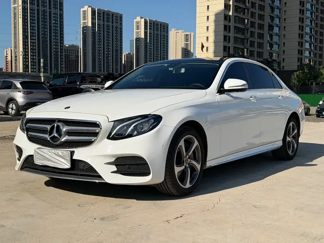Mercedes-Benz E-Class 2019 E 300 L Sport Fashion