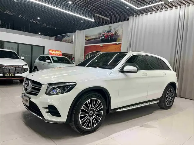 Mercedes-Benz GLC 2019 GLC 260 L 4MATIC Dynamic