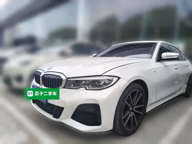 BMW 3 Series 2022 320Li M Sport Package