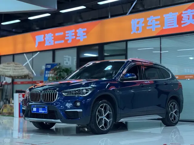 BMW X1 2018 xDrive20Li Premium Model