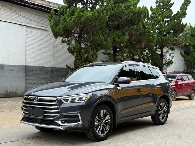 BYD Song Pro 2021 1.5T Automatic Luxury