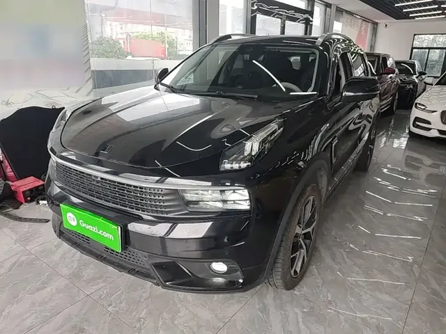Lynk & Co 01 EM-P 2019 1.5T PHEV Power Pro China VI