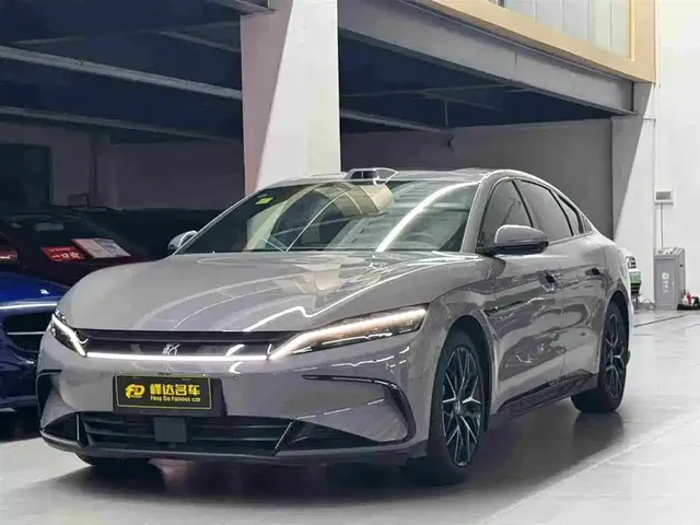 BYD Han 2025 DM-i 125KM Honor