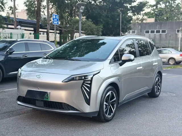 Aion Y 2023 Plus 510 Smart Leader Edition