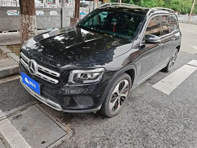 Mercedes-Benz GLB 2023 GLB 220 Style