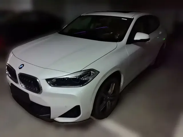 BMW X2 2022 sDrive25i M Sport Package