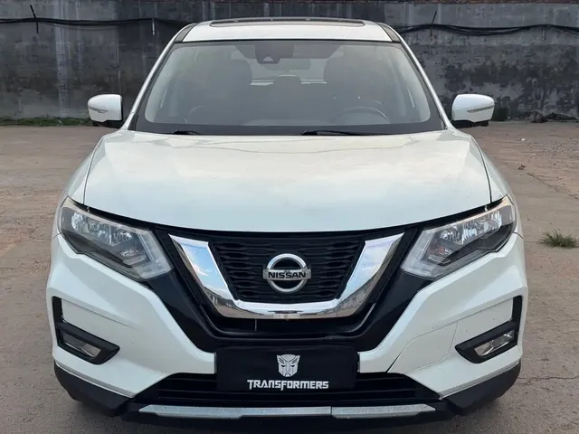 Nissan X-Trail 2020 2.0L XL ITS CVT 2WD Smart Connect Comfort Edition