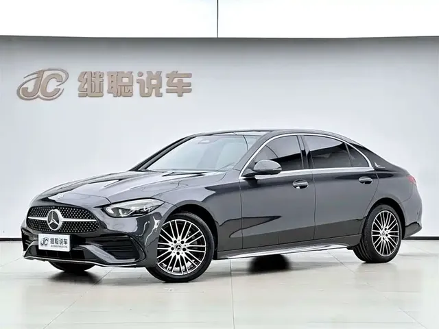 Mercedes-Benz C-Class 2022 C 260 L Sport Edition