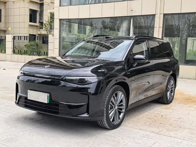 Leapmotor C16 2026 Model Year EV 630 LiDAR Premium Edition 6-Seater