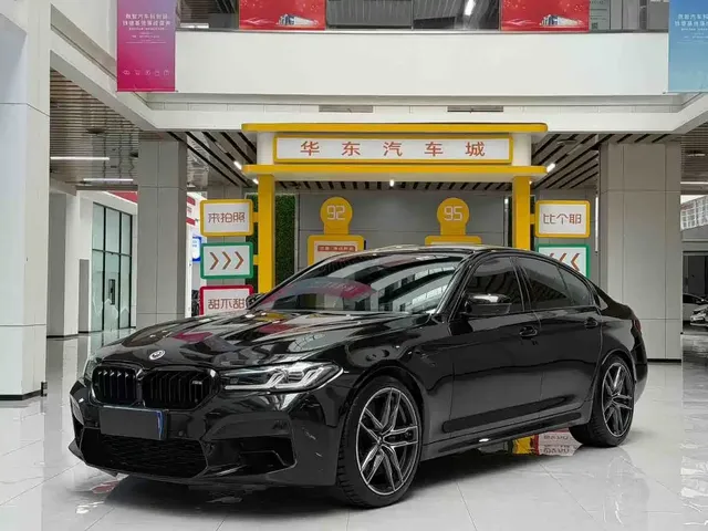 BMW M5 2021 M5