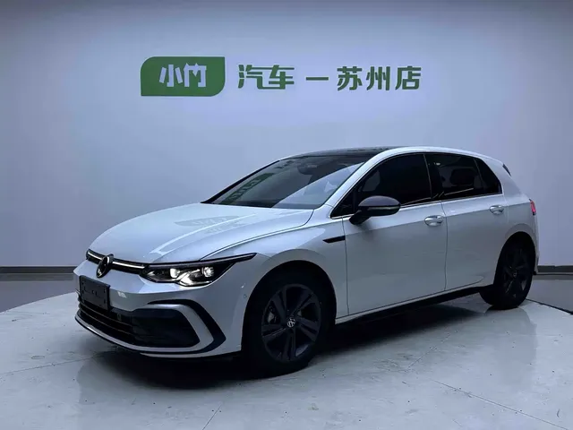 Volkswagen Golf 2023 280TSI DSG R-Line Lite
