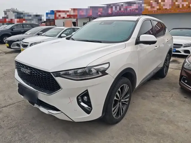 Haval F7 2019 2.0T 2WD i-Model China V