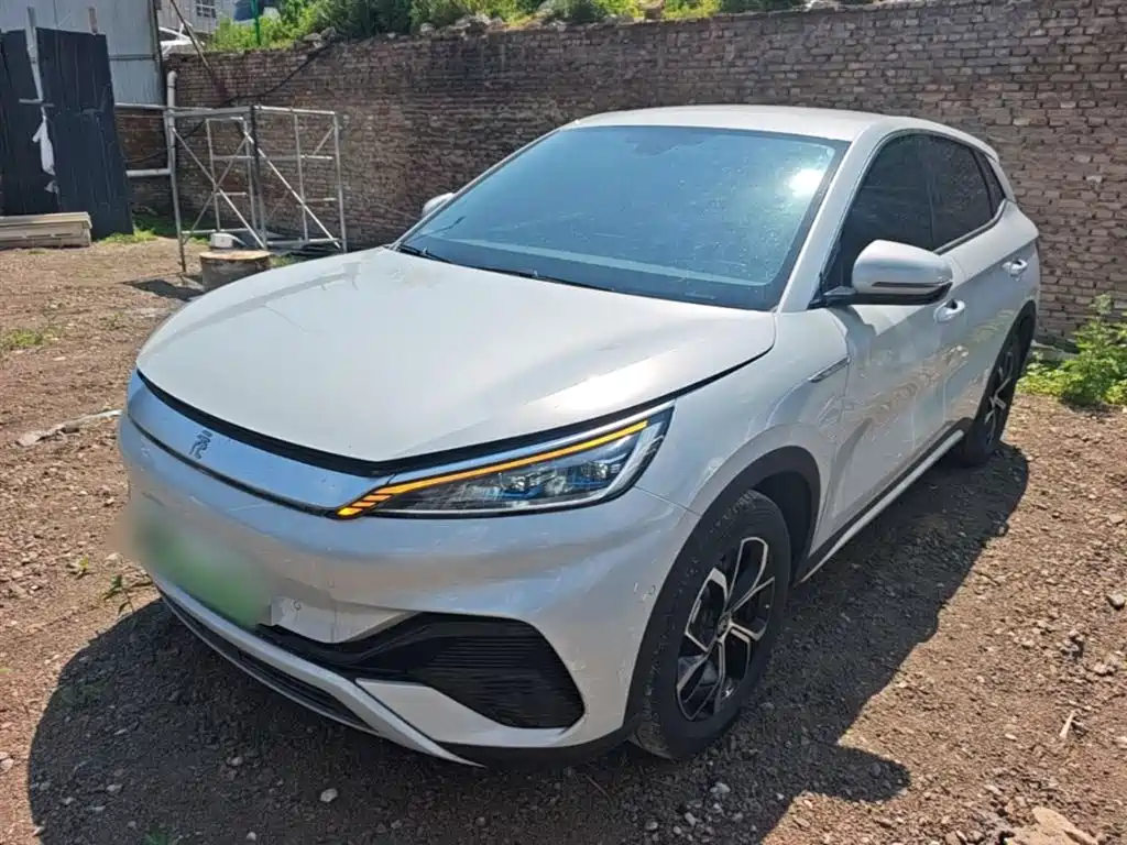 BYD Yuan PLUS 2024 Glory Edition 430KM Leading