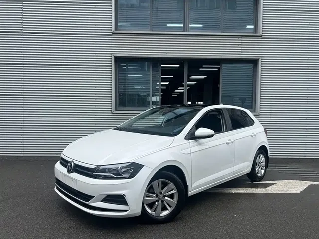 Volkswagen Polo 2019 Plus 1.5L Automatic Panorama Enjoyment Edition