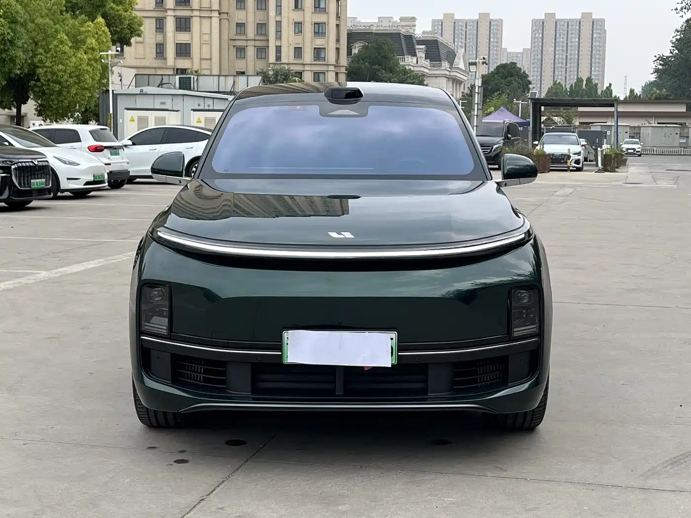 Li Auto Li L8 2024 Model Ultra
