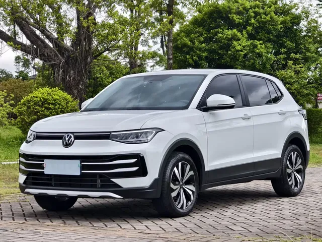 Volkswagen Tharu 2025 New Edge 1.5L Aspiration Edition