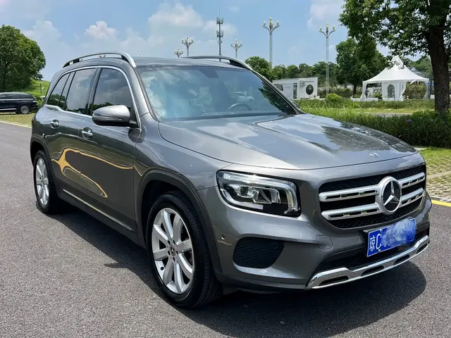 Mercedes-Benz GLB 2020 GLB 200 Fashion