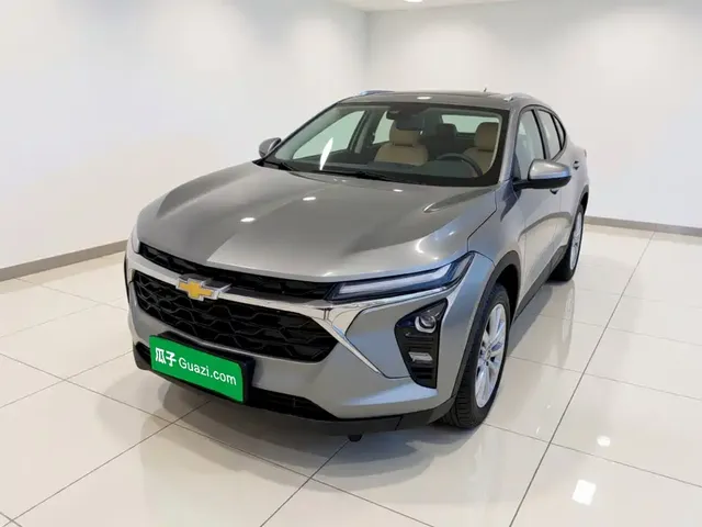 Chevrolet Seeker 2022 1.5T CVT Trend Edition