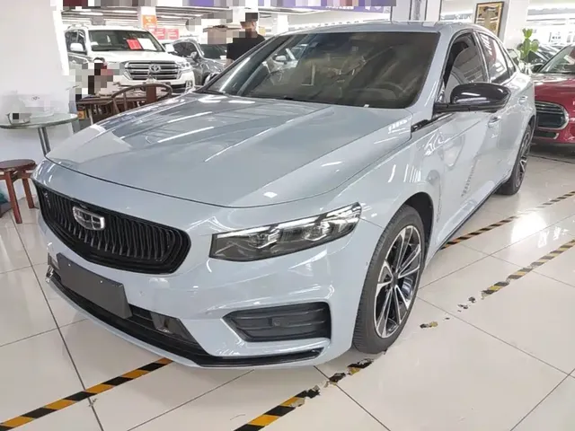 Geely Xing Rui 2021 2.0TD Space-Time Star Edition