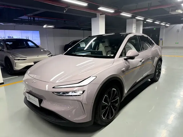 Ledao L60 2025 model 60kWh AWD version