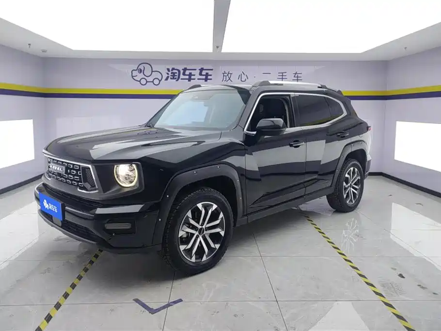 Haval Da Gou 2nd Gen 2023 1.5T 2WD Trend & Wild Edition Plus