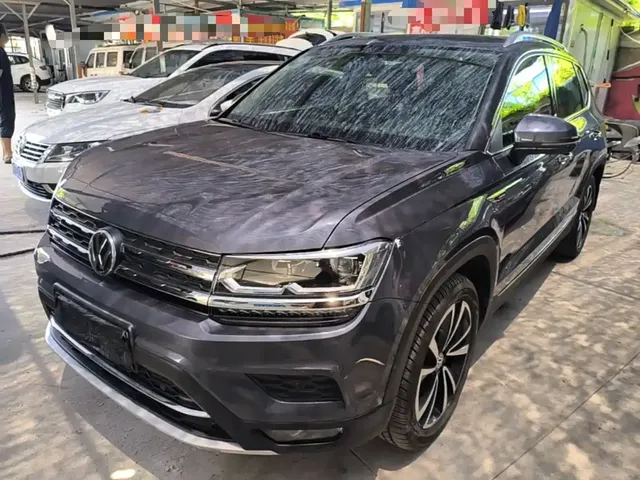 Volkswagen Tharu 2020 Facelift 330TSI 4WD Flagship Edition China VI
