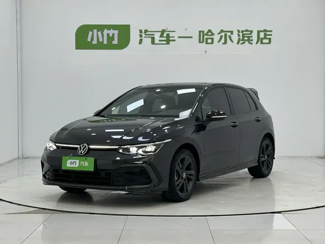 Volkswagen Golf 2021 280TSI DSG R-Line