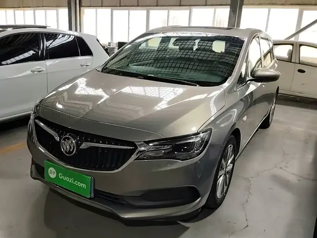 Buick GL6 2019 18T 6-seat Connected Luxury China VI