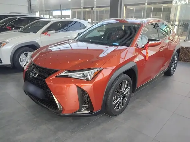 Lexus UX 2020 200 F SPORT Edition