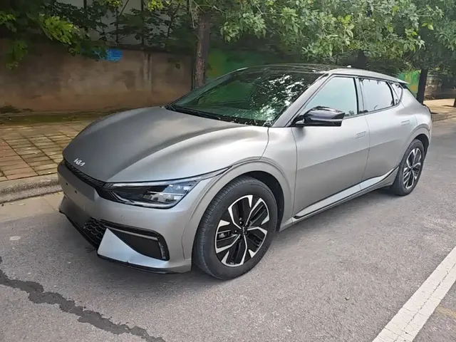 Kia EV6 2023 GT-Line EAWD