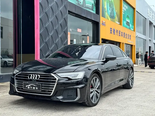 Audi A6L 2021 45 TFSI quattro Exclusive Sport